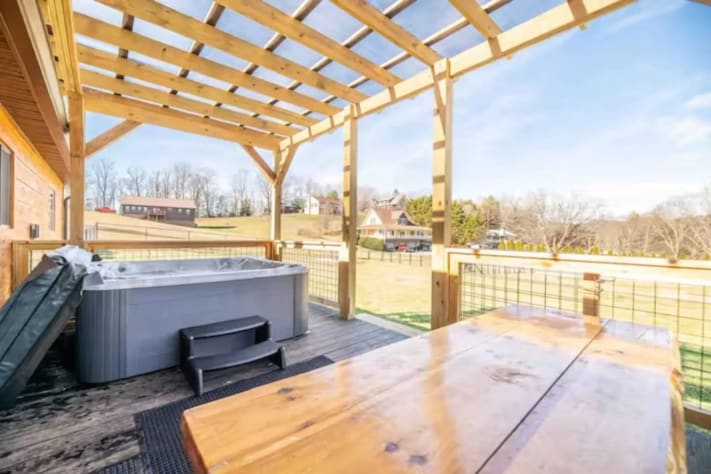 Sevierville, Tennessee House Rental - Gallery Image #15