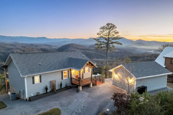Gatlinburg, Tennessee House Rental - Gallery Image #1