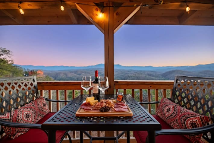 Gatlinburg, Tennessee House Rental - Gallery Image #2