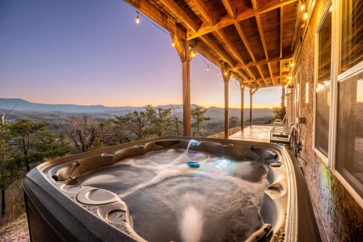 Gatlinburg, Tennessee House Rental - Gallery Image #3