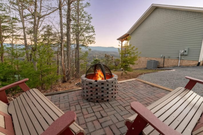 Gatlinburg, Tennessee House Rental - Gallery Image #5