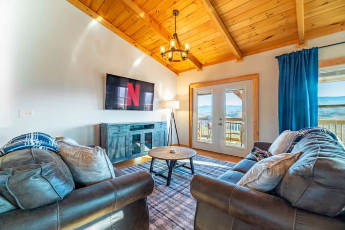 Gatlinburg, Tennessee House Rental - Gallery Image #9