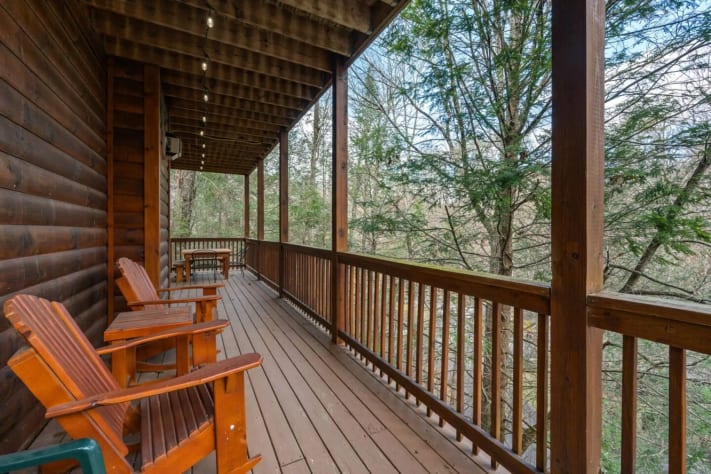 Pigeon Forge, Tennessee Cabin Rental - Gallery Image #1
