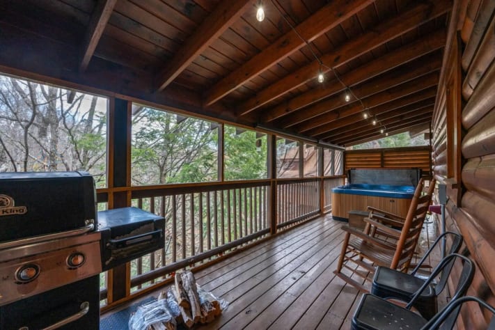 Pigeon Forge, Tennessee Cabin Rental - Gallery Image #2
