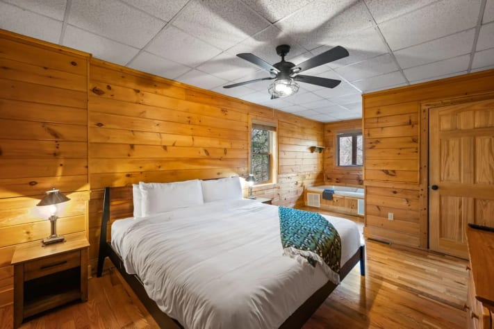 Pigeon Forge, Tennessee Cabin Rental - Gallery Image #3