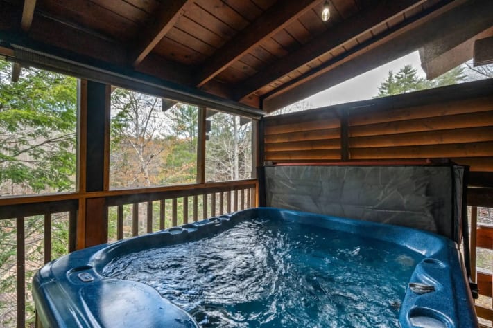 Pigeon Forge, Tennessee Cabin Rental - Gallery Image #4