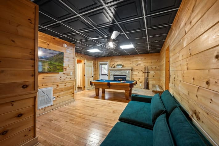 Pigeon Forge, Tennessee Cabin Rental - Gallery Image #5