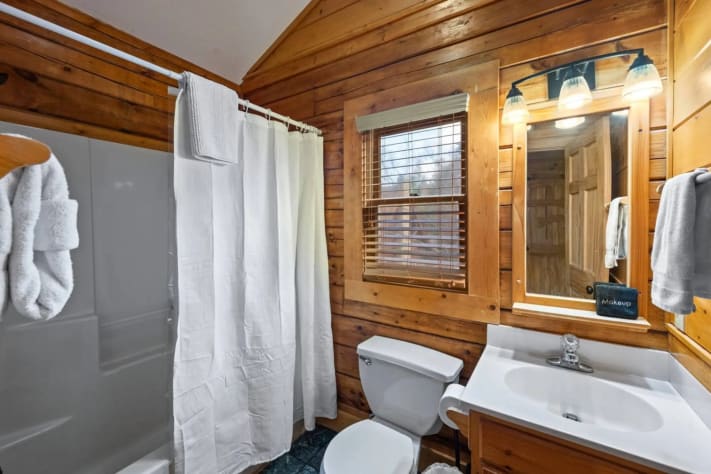 Pigeon Forge, Tennessee Cabin Rental - Gallery Image #10