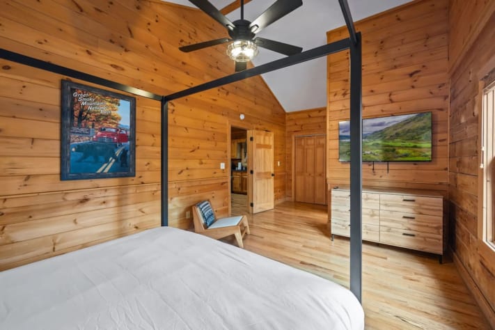 Pigeon Forge, Tennessee Cabin Rental - Gallery Image #11