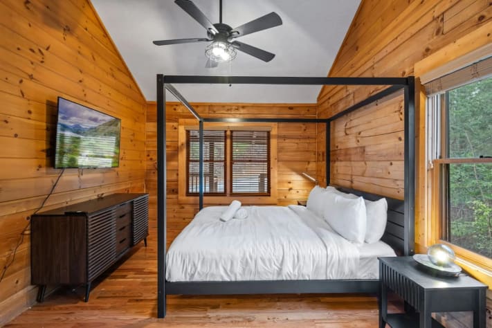 Pigeon Forge, Tennessee Cabin Rental - Gallery Image #13