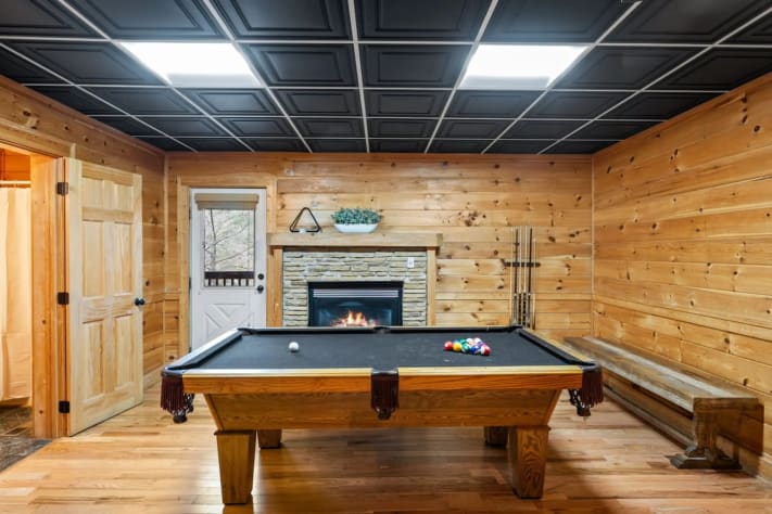 Pigeon Forge, Tennessee Cabin Rental - Gallery Image #14
