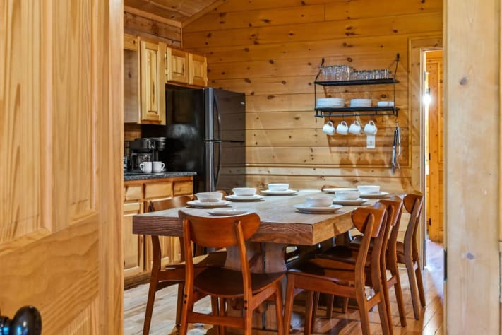 Pigeon Forge, Tennessee Cabin Rental - Gallery Image #15