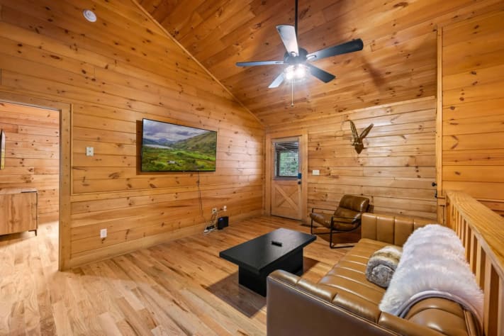 Pigeon Forge, Tennessee Cabin Rental - Gallery Image #16