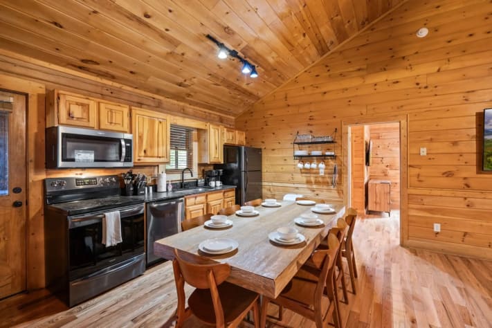 Pigeon Forge, Tennessee Cabin Rental - Gallery Image #17