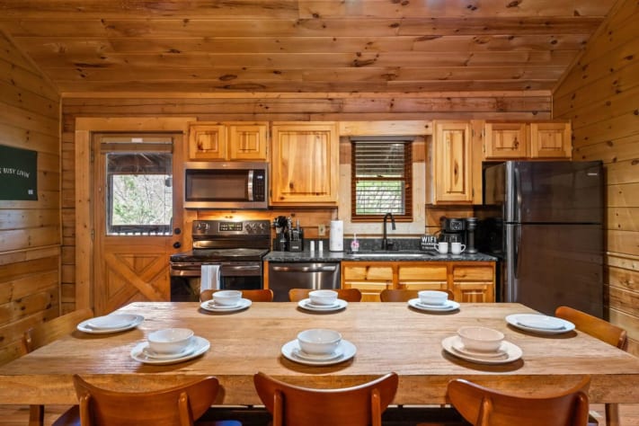 Pigeon Forge, Tennessee Cabin Rental - Gallery Image #18