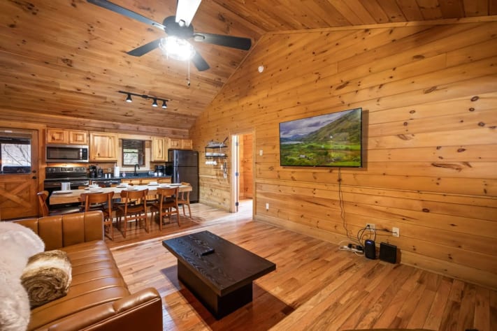 Pigeon Forge, Tennessee Cabin Rental - Gallery Image #21