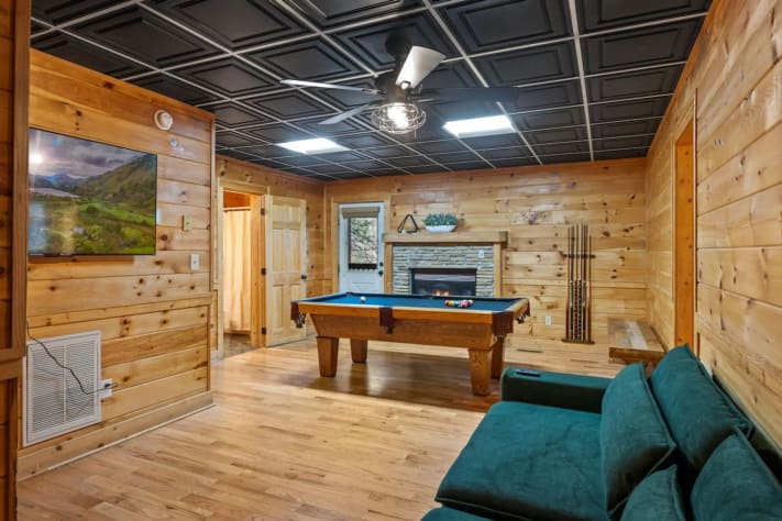 Pigeon Forge, Tennessee Cabin Rental - Gallery Image #22