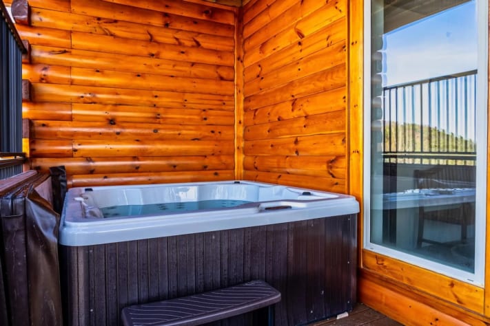 Sevierville, Tennessee Cabin Rental - Gallery Image #7