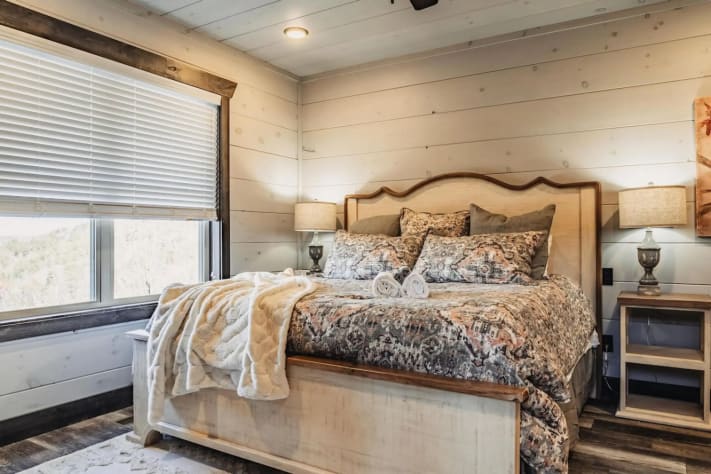Sevierville, Tennessee Cabin Rental - Gallery Image #9