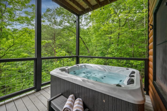 Sevierville, Tennessee Cabin Rental - Gallery Image #2