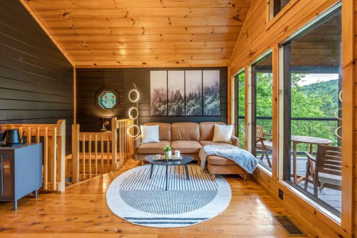 Sevierville, Tennessee Cabin Rental - Gallery Image #4