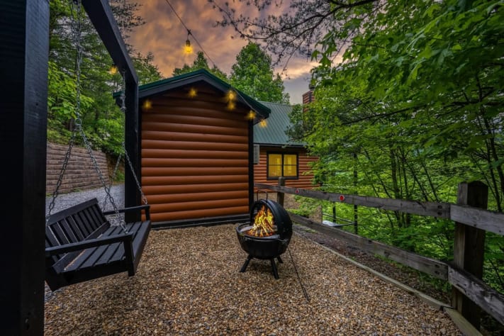 Sevierville, Tennessee Cabin Rental - Gallery Image #5
