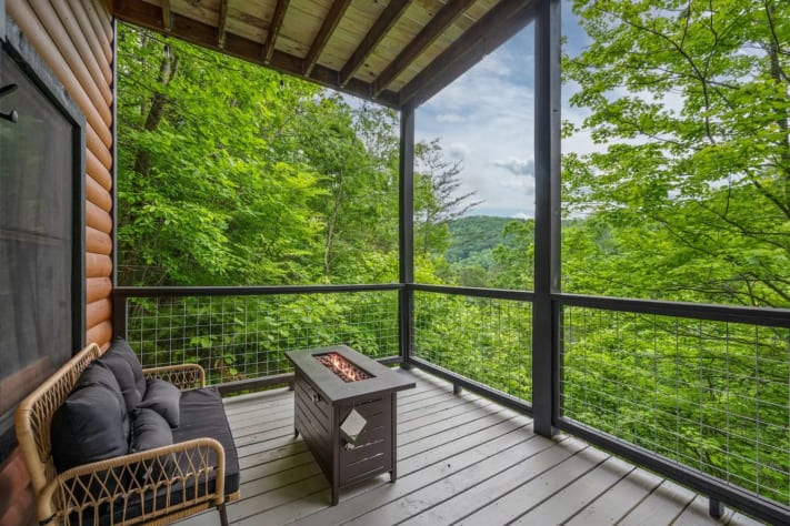 Sevierville, Tennessee Cabin Rental - Gallery Image #6