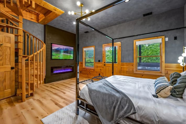 Sevierville, Tennessee Cabin Rental - Gallery Image #7