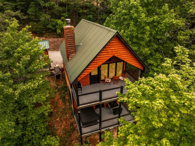Sevierville, Tennessee Cabin Rental - Gallery Image #10