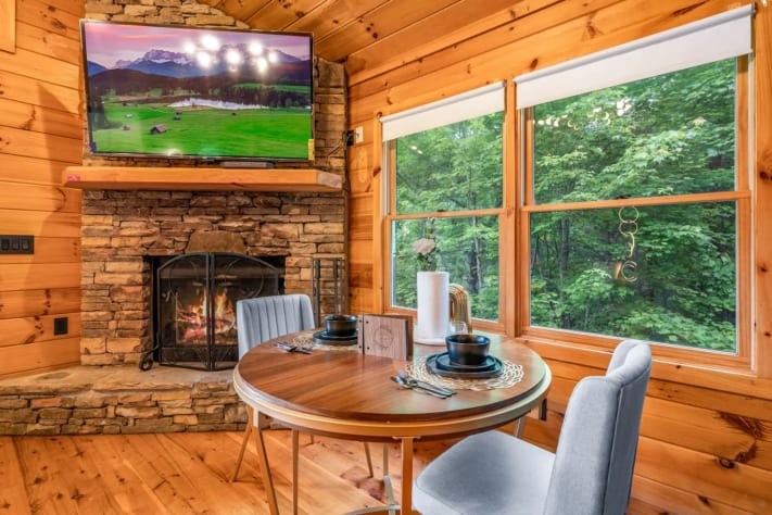 Sevierville, Tennessee Cabin Rental - Gallery Image #12