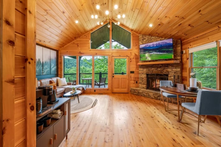 Sevierville, Tennessee Cabin Rental - Gallery Image #13