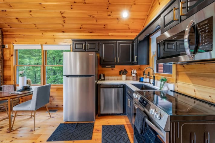Sevierville, Tennessee Cabin Rental - Gallery Image #14