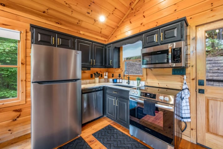 Sevierville, Tennessee Cabin Rental - Gallery Image #16