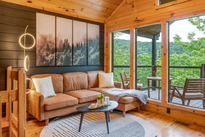 Sevierville, Tennessee Cabin Rental - Gallery Image #18