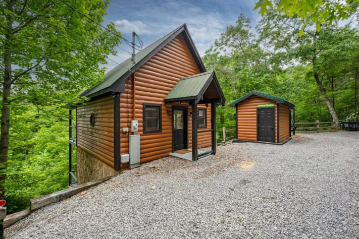 Sevierville, Tennessee Cabin Rental - Gallery Image #21