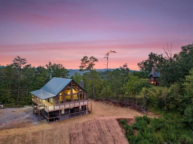 Sevierville, Tennessee Cabin Rental - Gallery Image #1