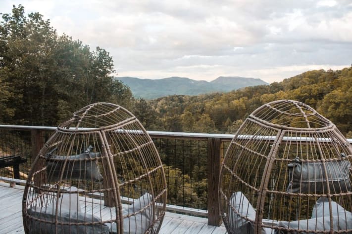 Sevierville, Tennessee Cabin Rental - Gallery Image #3