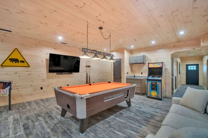 Sevierville, Tennessee Cabin Rental - Gallery Image #5