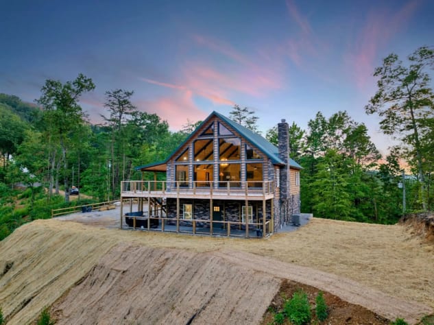 Sevierville, Tennessee Cabin Rental - Gallery Image #6
