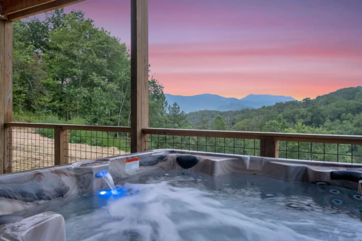 Sevierville, Tennessee Cabin Rental - Gallery Image #7