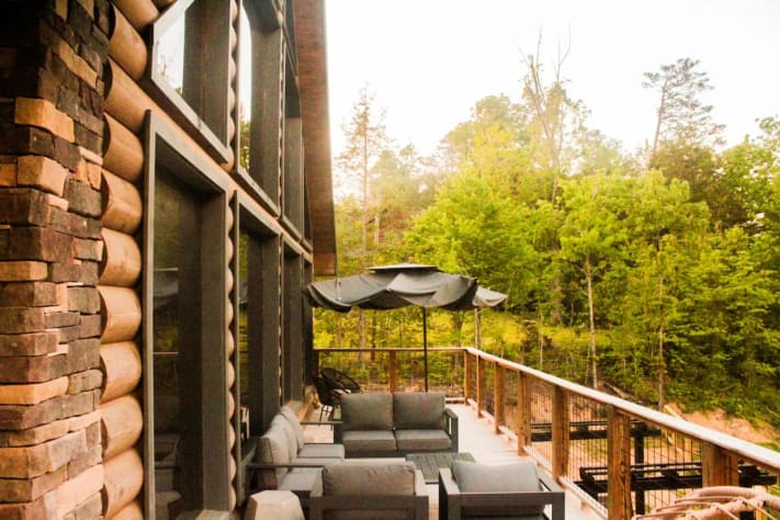 Sevierville, Tennessee Cabin Rental - Gallery Image #12