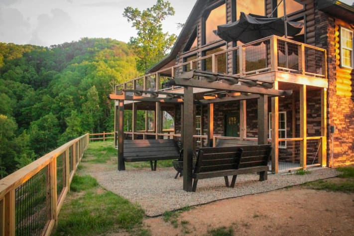 Sevierville, Tennessee Cabin Rental - Gallery Image #13