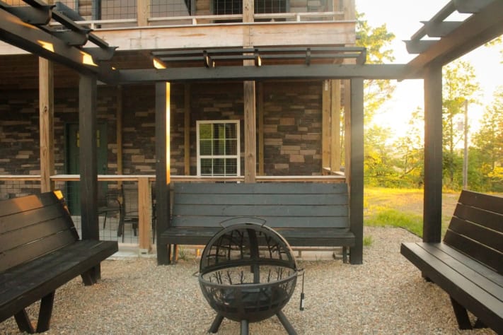 Sevierville, Tennessee Cabin Rental - Gallery Image #14