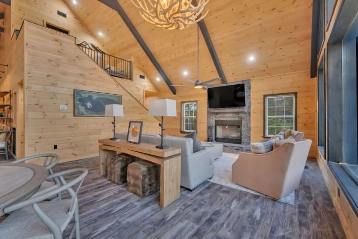 Sevierville, Tennessee Cabin Rental - Gallery Image #19