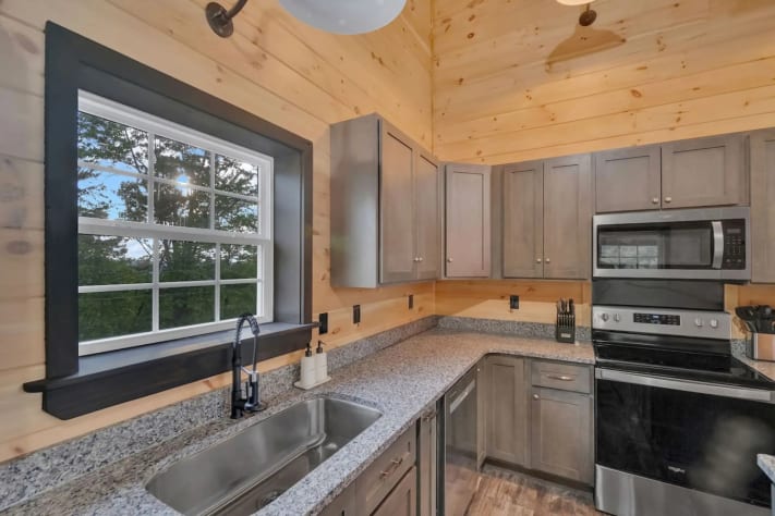 Sevierville, Tennessee Cabin Rental - Gallery Image #22