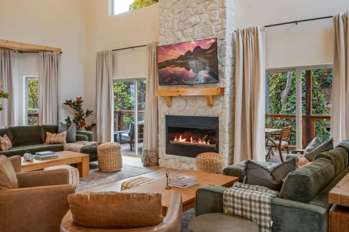 Gatlinburg, Tennessee House Rental - Gallery Image #3