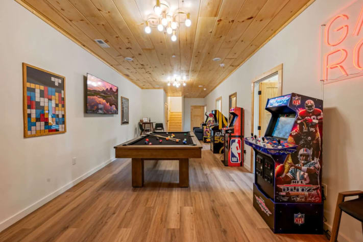Gatlinburg, Tennessee House Rental - Gallery Image #4