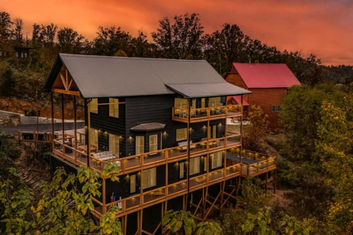 Gatlinburg, Tennessee House Rental - Gallery Image #9