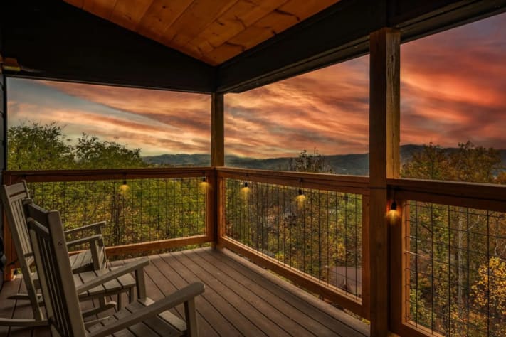 Gatlinburg, Tennessee House Rental - Gallery Image #11