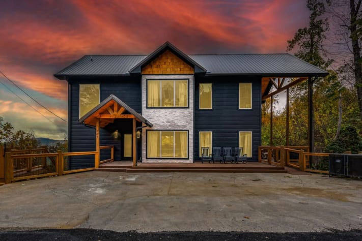 Gatlinburg, Tennessee House Rental - Gallery Image #15